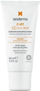 Sesderma C-Vit CC Cream SPF 15