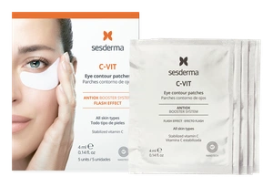 Sesderma C-Vit Eye Contour Patches