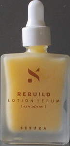 Sesuka Rebuild Lotion Serum