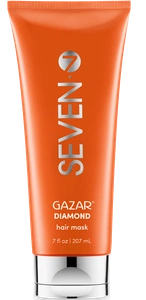 Seven Gazar Diamond Mask