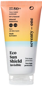 Seventyone Percent Eco Sun Shield Invisible SPF 50+