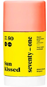 Seventyone Percent Sun Stick SPF 50 Sun Kissed