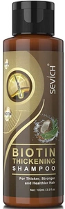 SEVICH Biotin Shampoo