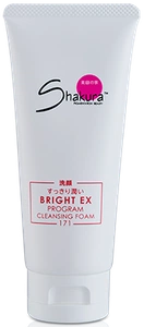 Shakura Bright Ex Program Cleansing Foam 171