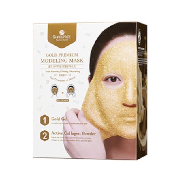Shangpree Gold Premium Modeling Mask - 72.5g
