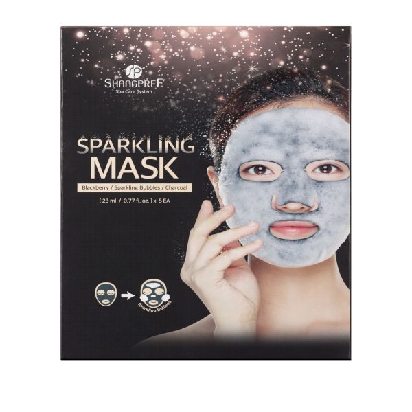 Shangpree Sparkling Mask - 5ea