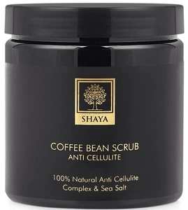 SHAYA Coffee Bean Scrub