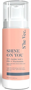 SHE VEC Shine On You