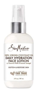Shea Moisture 100% Virgin Coconut Oil Daily Hydration Face Lotion