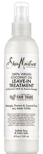 Shea Moisture 100% Virgin Coconut Oil Daily Hydration Leave-in Conditioner