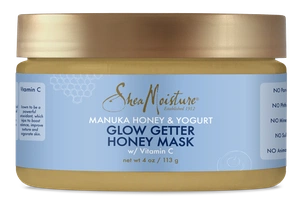 Shea Moisture Glow Getter Manuka Honey & Yogurt Honey Mask