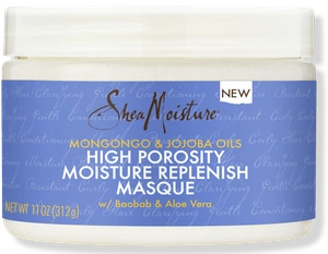 Shea Moisture High Porosity Moisture Replenish Masque