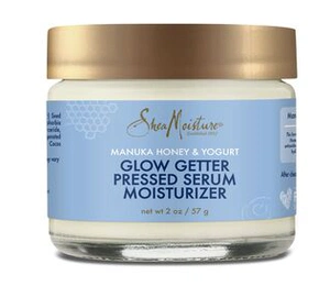 Shea Moisture Manuka Honey & Yogurt Glow Getter Pressed Serum Moisturizer