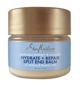 Shea Moisture Manuka Honey & Yogurt Hydrate + Repair Split End Balm