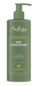 Shea Moisture Men Deep Conditioner