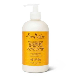 Shea Moisture Raw Shea Butter Moisture Retention Conditioner
