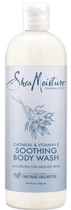 Shea Moisture Soothing Body Wash