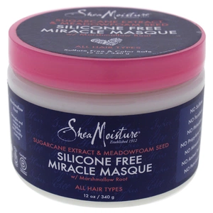 Shea Moisture Sugarcane Extract & Meadowfoam Seed Miracle Masque