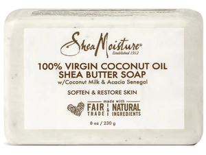 SheaMoisture 100% Virgin Coconut Oil Daily Hydration Bar Soap