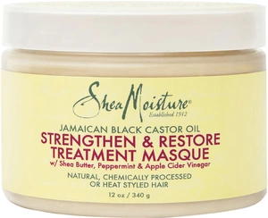 SheaMoisture Jamaican Black Castor Oil Strengthen And Restore Masque