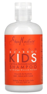 SheaMoisture Mango & Carrot Kids Extra-nourishing Shampoo