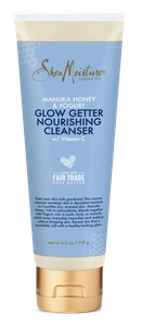 SheaMoisture Manuka Honey & Yogurt Glow Getter Nourishing Cleanser