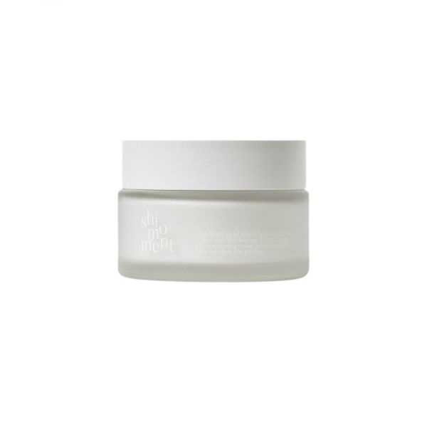 shimoment Glutathinone Pearl Whitening Baek-ok Cream - 50ml