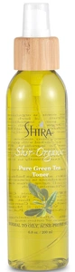 Shira Organic Shir-Organic Pure Green Tea Toner / Normal To Oily