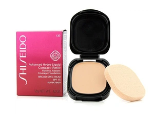 Shiseido Advanced Hydro-Liquid Compact