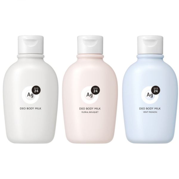 Shiseido Ag Deo 24 Deodorant Body Milk - 180ml