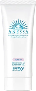 Shiseido ANESSA Brightening UV Sunscreen Gel SPF50+ PA++++