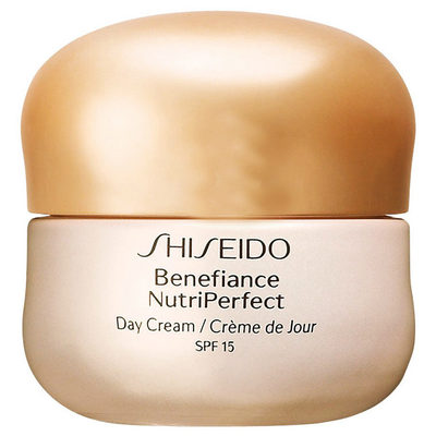 Benefiance NutriPerfect Crème de Jour SPF15 Shiseido
