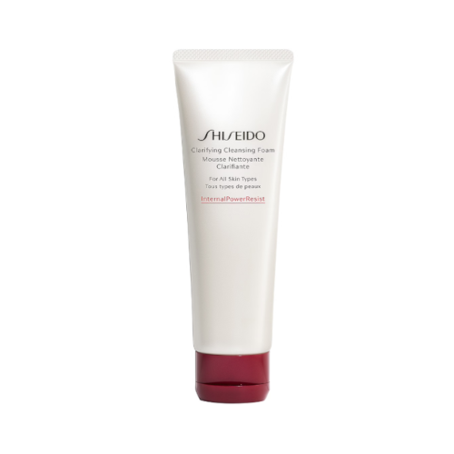 Shiseido Clarifying Cleansing Foam - 125ml