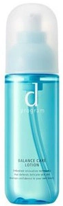 Shiseido D Program Balance Care Lotion