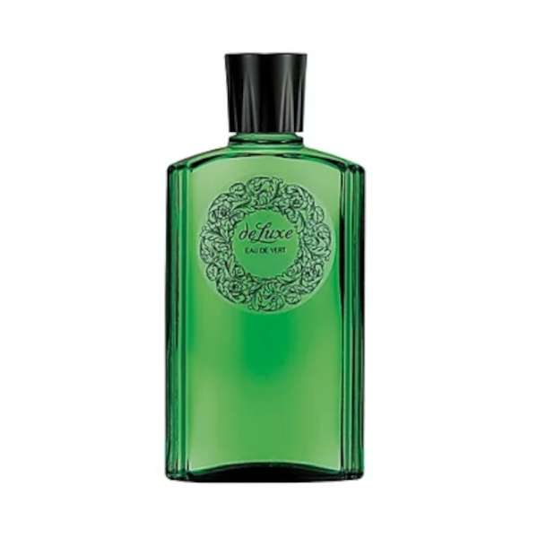 Shiseido Deluxe Eau De Vert - 150ml