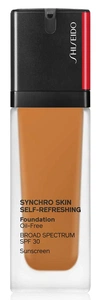 Shiseido Synchro Skin Self-Refreshing Liquid Foundation
