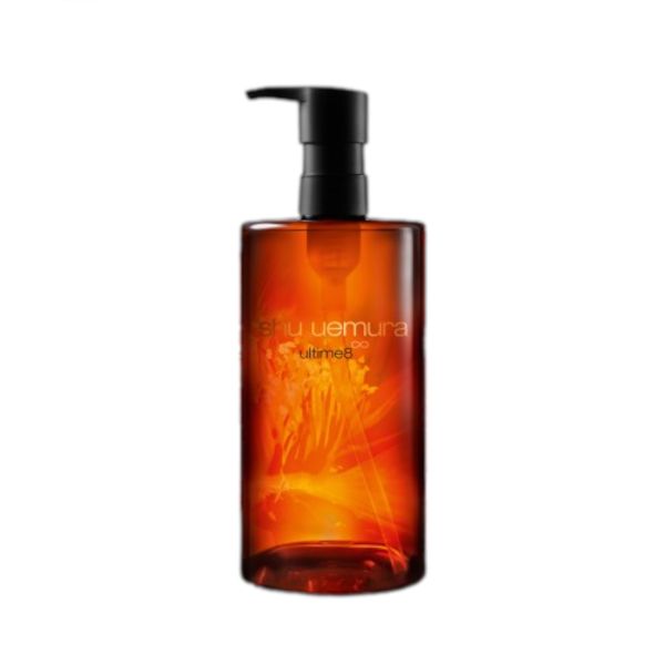 Shu Uemura Advanced Ultime8 Sublime Tsubaki Cleansing Oil- 450ml