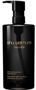 Shu Uemura Black Oil Pore Purifying Fresh Cleansing Oil