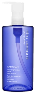 Shu Uemura Skin Purifier – Whitefficient Clear Brightening Gentle Cleansing Oil