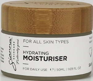 Sianna skincare Hydrating Moisturiser (V)