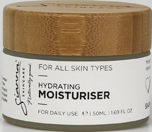 Sianna skincare Vitamin-Enriched Moisturiser (V)