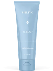 Sibling Thailand Daily Skin Detox Cleanser Gel