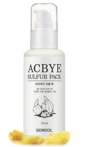 Sidmool ACBYE Sulfur Pack