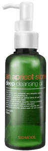 Sidmool An Apricot Stone Deep Cleansing Oil