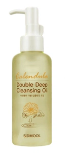 Sidmool Calendula Double Deep Cleansing Oil