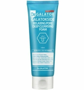 Sidmool Dr. Galatok Galatokside Relaxing Pore Deep Cleansing Foam