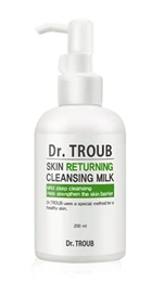 Sidmool Dr. Troub Skin Returning Cleansing Milk