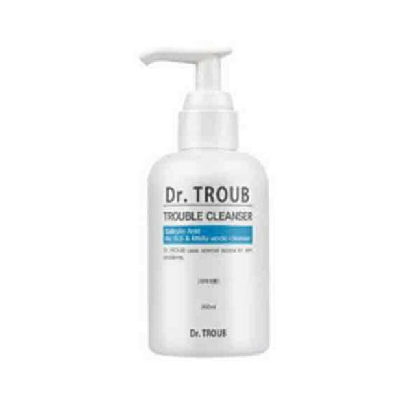Sidmool Dr. Troub Trouble Cleanser - 300ml