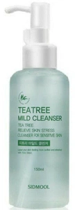 Sidmool Tea Tree Mild Cleanser