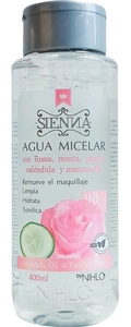 SIENNA Agua Micelar Rosas